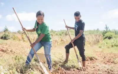Healing in Madagascar: Muriella’s Journey of Hope