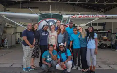 MAF and Mercy Ships Bring Life-Changing Surgery to Patients in Remote African Regions