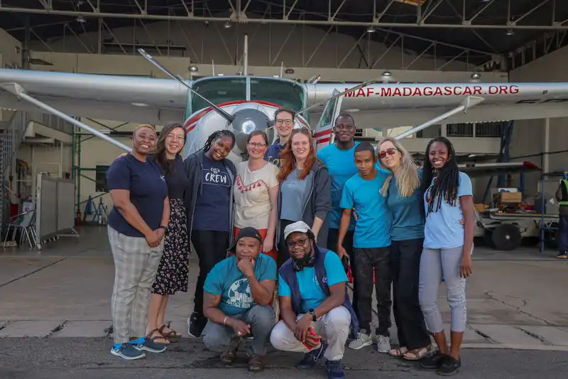 MAF and Mercy Ships Bring Life-Changing Surgery to Patients in Remote African Regions