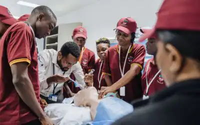 New Nurse Anaesthesia Diploma Program has a life-changing impact