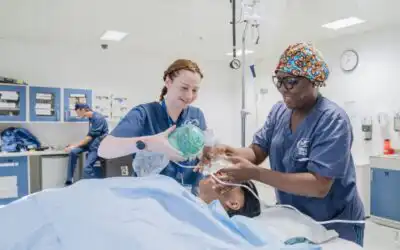 Transforming Healthcare at Freetown’s Largest Hospital
