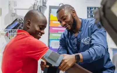 Surgeries Now Underway in Sierra Leone: Meet Sahr