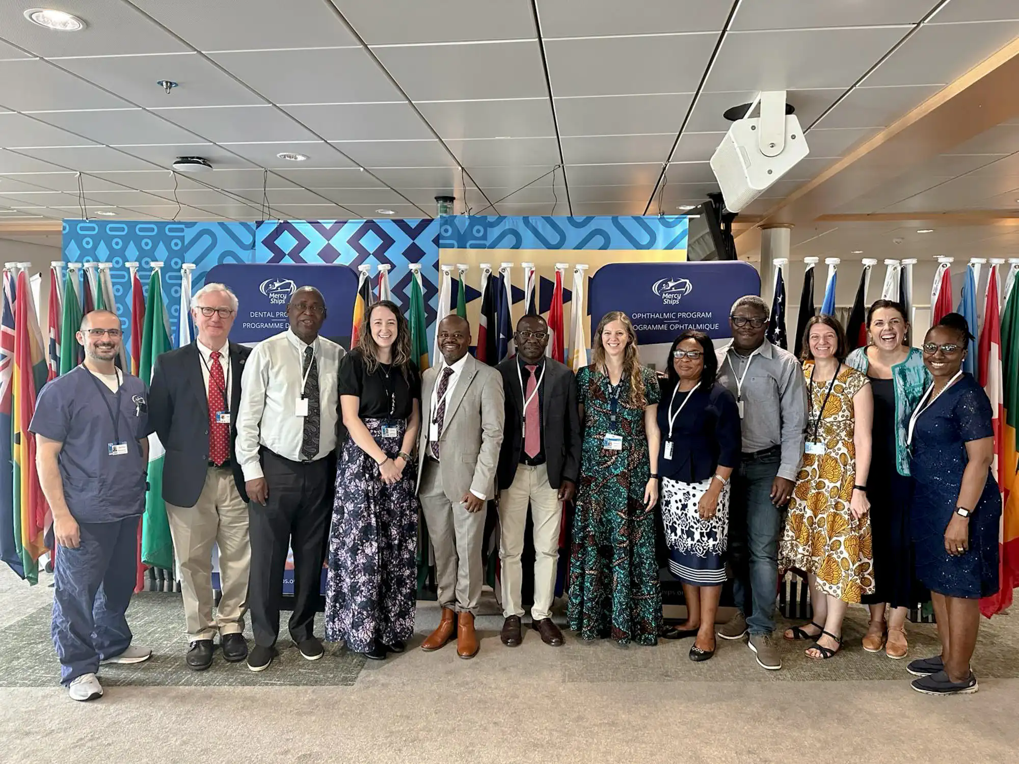 Accreditation Marks a Milestone in Strengthening Access to Surgical Care and Surgical Education