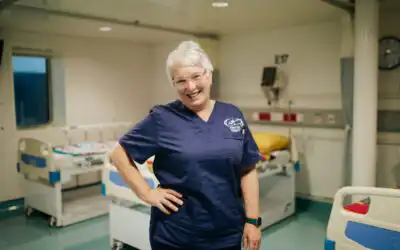 “Real Sacrificial Heart”: The Story of a Hospital Director