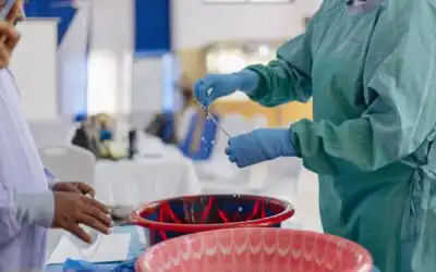 Mercy Ships Introduces Sterile Processing Training for Healthcare Workers in Freetown, Sierra Leone
