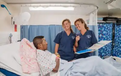 Double the Care: Ruth and Tabea Nusser’s Mission of Healing