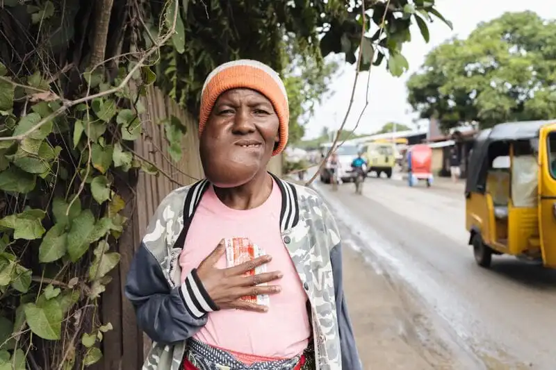 The Strength of Unwavering Faith: Marie Elisa’s Story