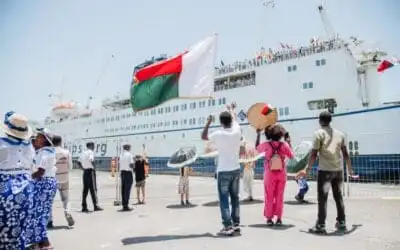 The Africa Mercy® Returns to Madagascar