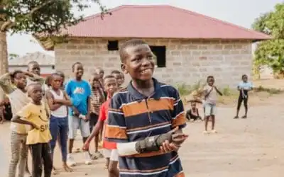 Venomous Snake Bite Leaves Arm Unusable: Yusif’s Story