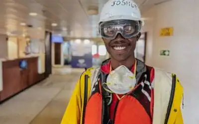 Serving With Mercy Ships: A Journey of Hope and Growth