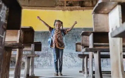 Full Freedom for Her Future: Annica’s Story