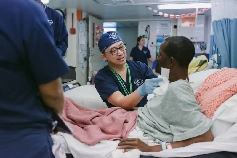 Dr. Leo Cheng: A Life of Healing, Learning, and Service