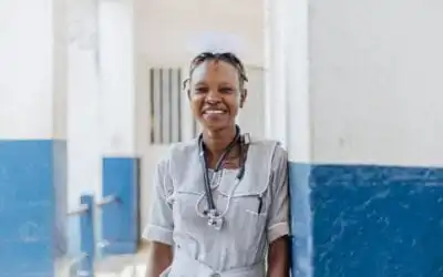 From Grief to Purpose: Betty Koker’s Inspiring Journey in Nursing