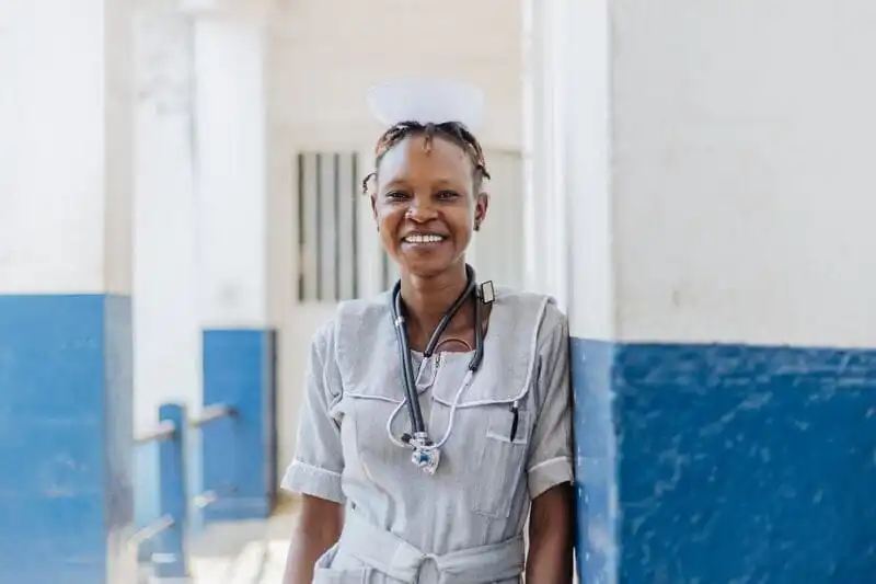 From Grief to Purpose: Betty Koker’s Inspiring Journey in Nursing