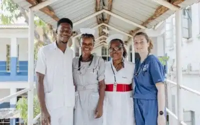 The Lasting Impact of Nurse Mentorship With Mercy Ships