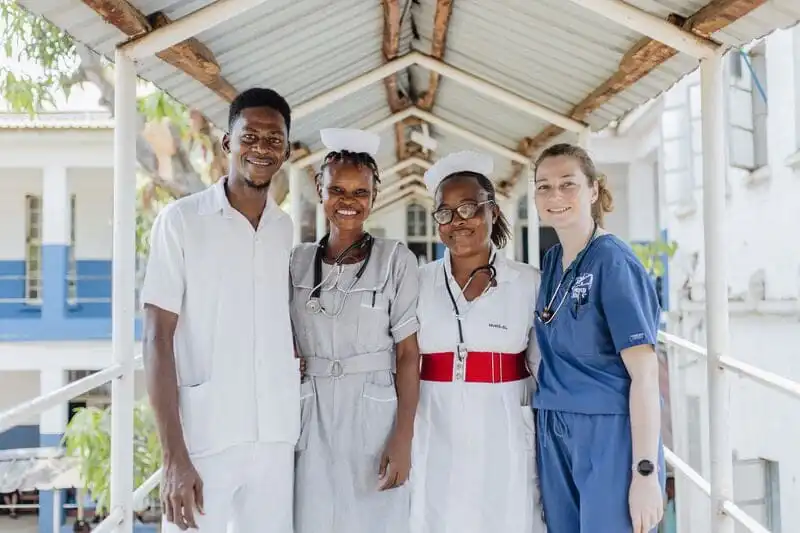 The Lasting Impact of Nurse Mentorship With Mercy Ships