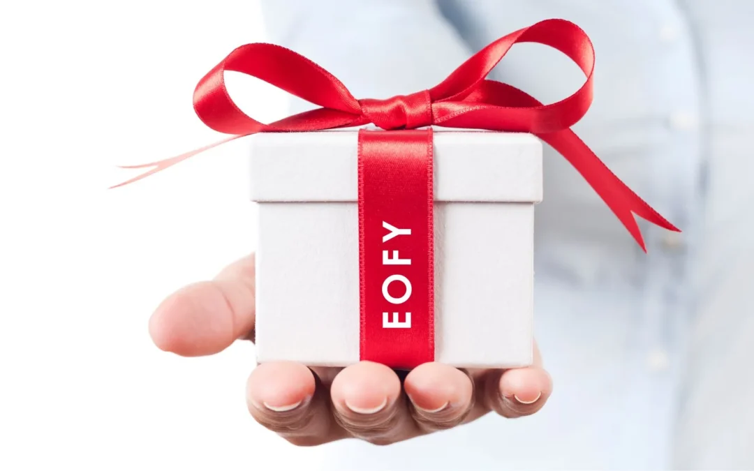 How to Maximise your End of Year (EOFY) Charity Donations – Whilst also Supporting Mercy Ships Australia