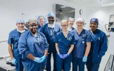Nursing Overseas: What Australian Nurses Need to Know Before Volunteering Abroad with Mercy Ships Charity