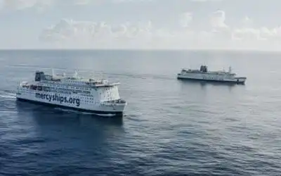 How Effective Are Hospital Ships at Assisting Those in Medical Need?