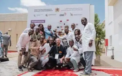 A New Vision Underway: African Education Dental Association