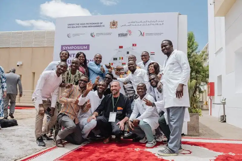 A New Vision Underway: African Education Dental Association