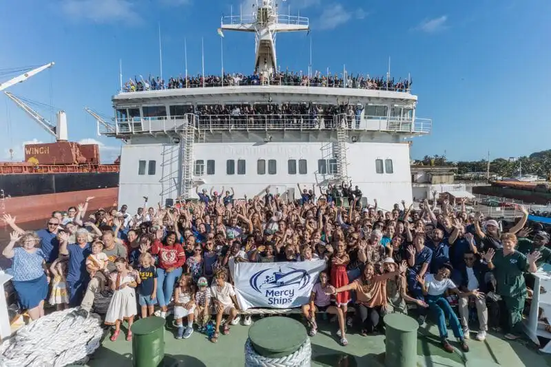 Is International Volunteering Right for You? Mercy Ships Comprehensive Guide for Australians
