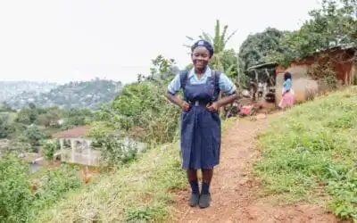 Journey to Walking Tall: Ruth’s Story