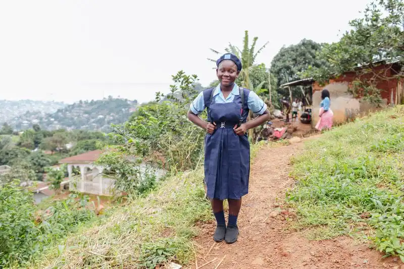 Journey to Walking Tall: Ruth’s Story