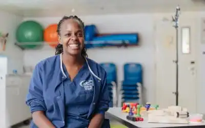 Love In Action: Becky’s Journey of Faith, Identity and Service