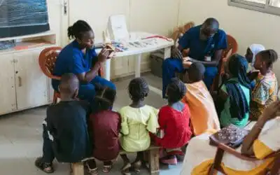 How Your Donation for Dental Treatment with Mercy Ships Transforms Smiles and Saves Lives in Africa