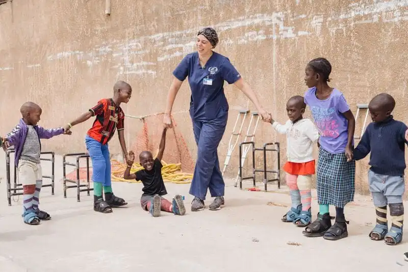 The Best Way to Donate to Charity in Australia? Support Mercy Ships’ Medical Missions