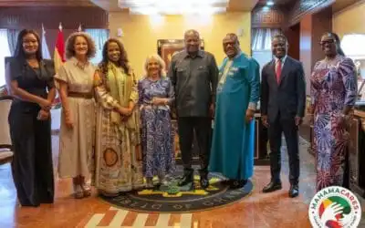 Government of Ghana Renews Partnership with Mercy Ships to Strengthen Surgical Care
