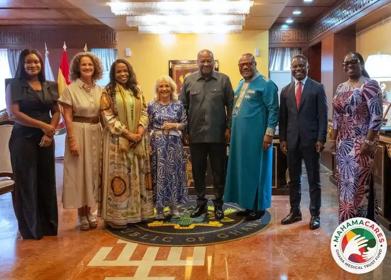 Government of Ghana Renews Partnership with Mercy Ships to Strengthen Surgical Care