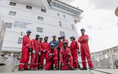 Anchored In Purpose: Emmanuel’s Story of Service
