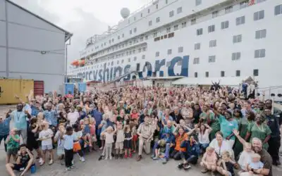 Faith in Action: Australian Christians Volunteering with Mercy Ships for Global Health