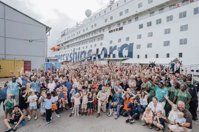 Faith in Action: Australian Christians Volunteering with Mercy Ships for Global Health