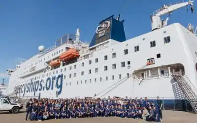 Global Health Volunteering Abroad: What to Expect When Volunteering on a Hospital Ship