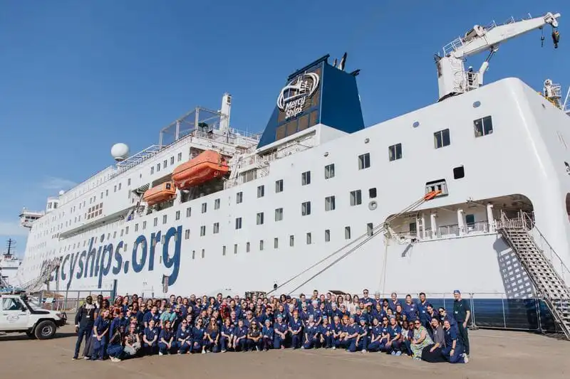 Global Health Volunteering Abroad: What to Expect When Volunteering on a Hospital Ship