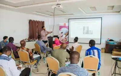 The Floating Classroom: How Mercy Ships Supports Medical Education and Mentorship in Africa