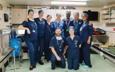Anaesthesiologists Guide on How to Volunteer Abroad as an Anesthetist Nurse with Mercy Ships