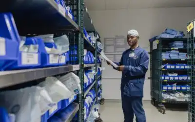 Hands of Hope: Frank’s Volunteer Experience with Mercy Ships