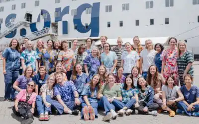 Integrating Faith and Service: Why Christian Volunteers Choose Mercy Ships for Global Health