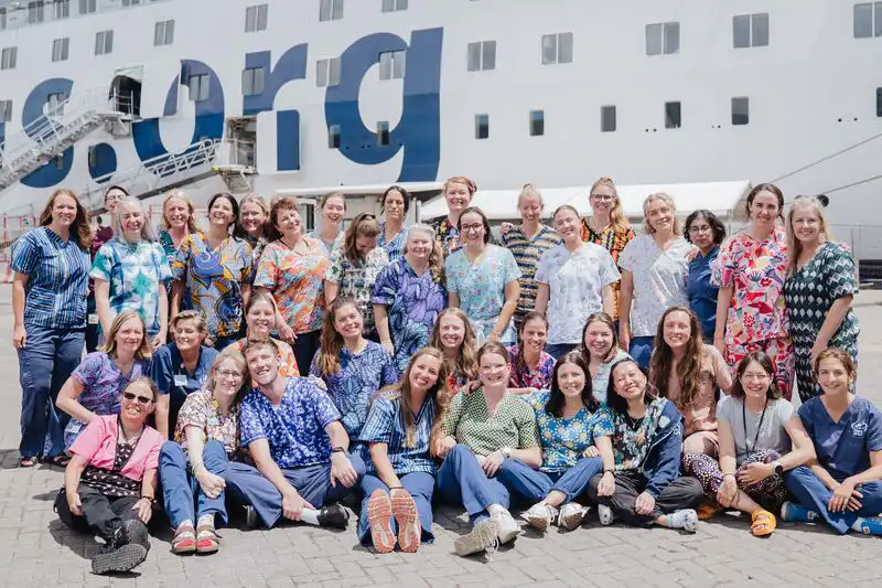 Integrating Faith and Service: Why Christian Volunteers Choose Mercy Ships for Global Health