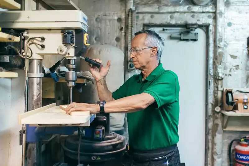 Carpenter and Joiner Volunteer Roles Overseas on the Mercy Ships – Building Hope Abroad