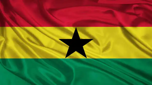 Flag of Senegal