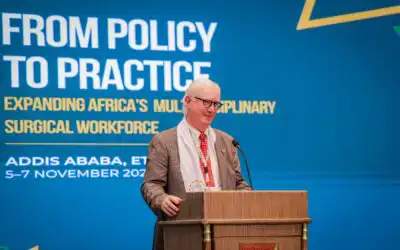 Open Access to Surgery is the Essential Foundation to Achieving Universal Health Coverage