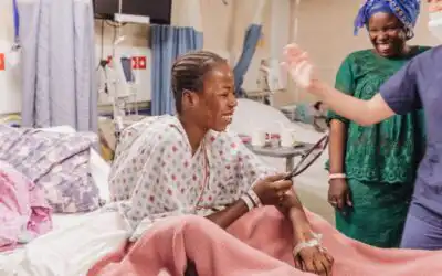 Plastic Surgery Volunteers Tackle Maxillofacial Conditions on Mercy Ships’ Medical Missions in Africa
