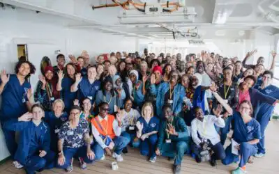 Support Staff on Medical Mission Ships: Their Vital Roles & Volunteer Opportunities