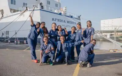 New Year Resolutions for Good: How Australians Can Commit to Overseas Volunteering with Mercy Ships in 2026