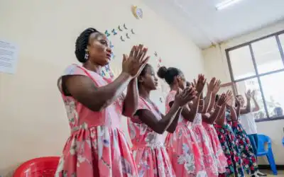 Empowering Women: Addressing Critical Women’s Health Issues Aboard the Mercy Ships